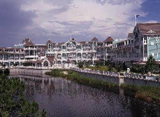 Disney'S Beach Club Villas Orlando Exterior photo