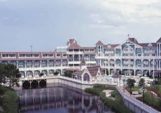 Disney'S Beach Club Villas Orlando Exterior photo