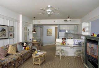 Disney'S Beach Club Villas Orlando Exterior photo