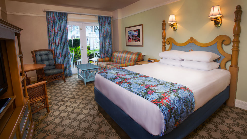 Disney'S Beach Club Villas Orlando Exterior photo