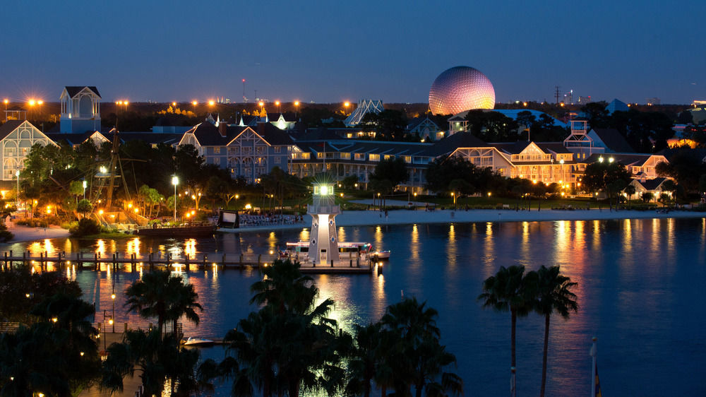 Disney'S Beach Club Villas Orlando Exterior photo