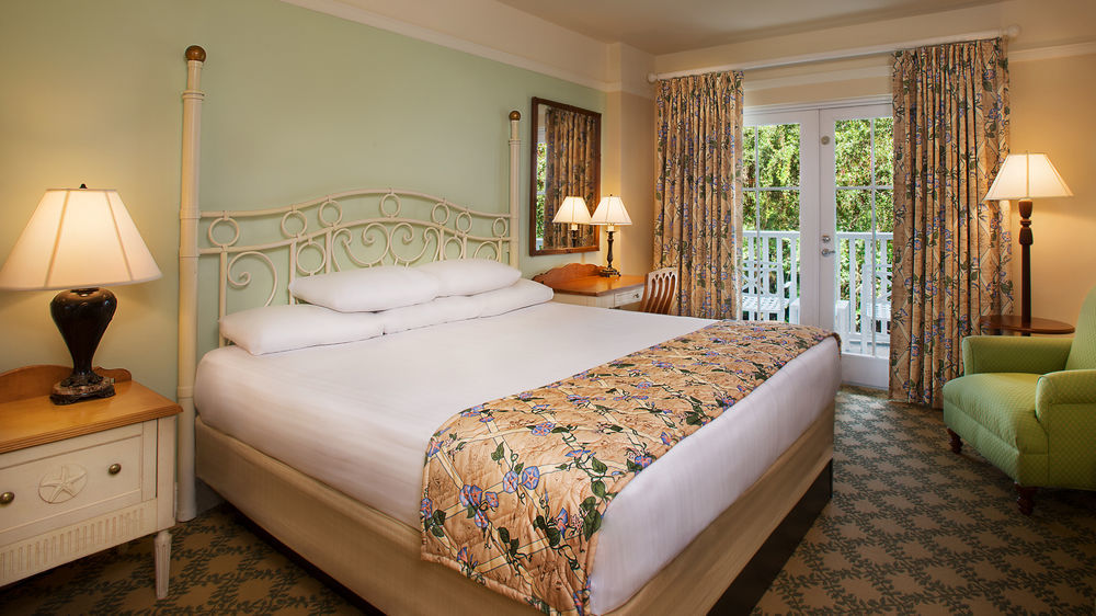 Disney'S Beach Club Villas Orlando Exterior photo