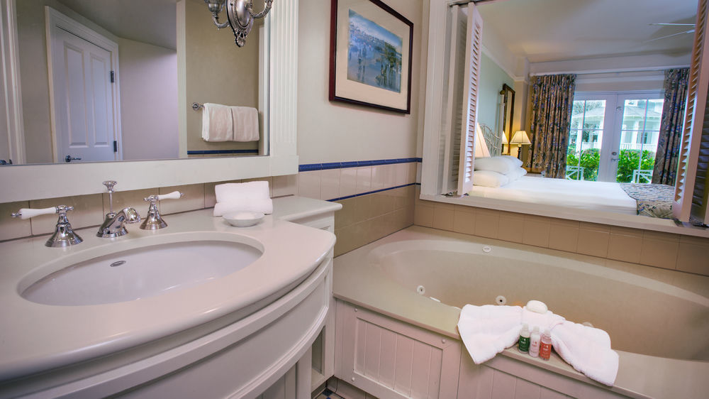 Disney'S Beach Club Villas Orlando Exterior photo