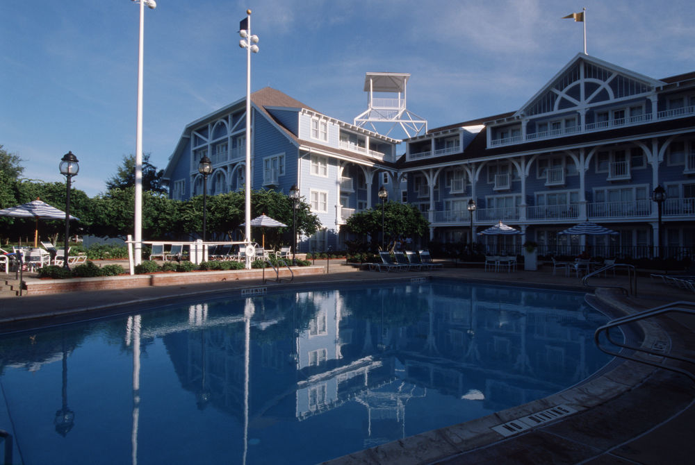 Disney'S Beach Club Villas Orlando Exterior photo