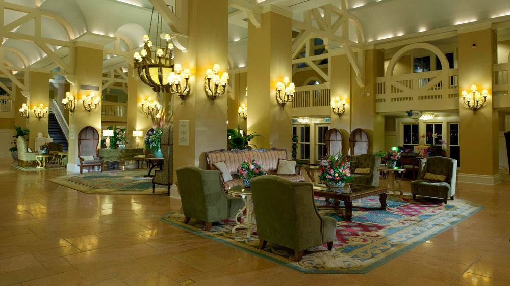 Disney'S Beach Club Villas Orlando Exterior photo