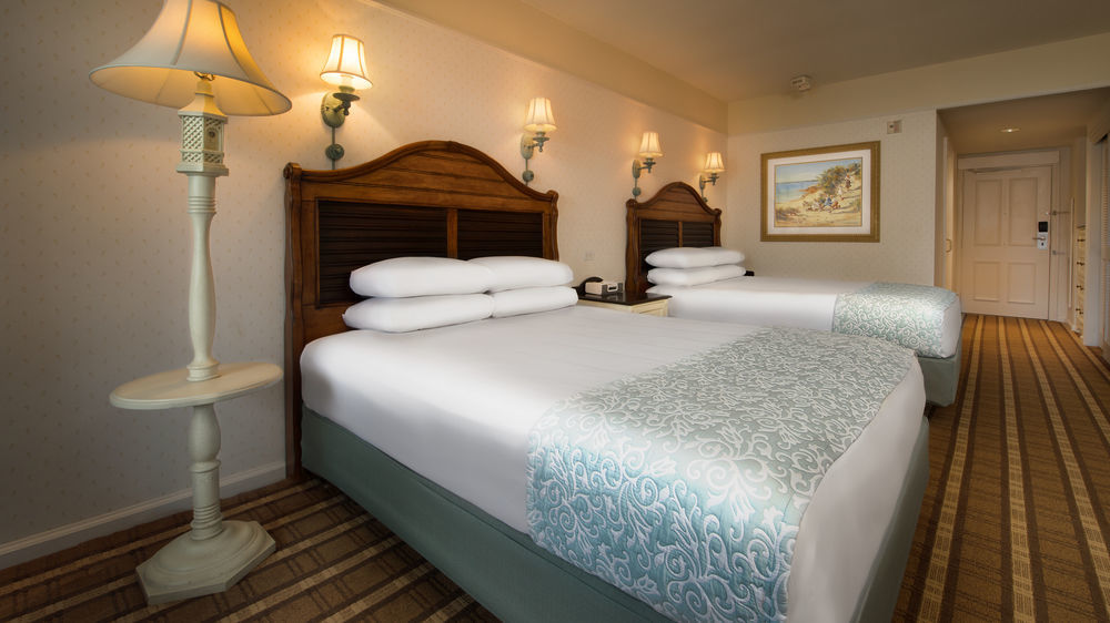 Disney'S Beach Club Villas Orlando Exterior photo