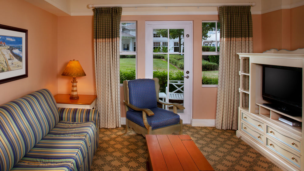 Disney'S Beach Club Villas Orlando Exterior photo