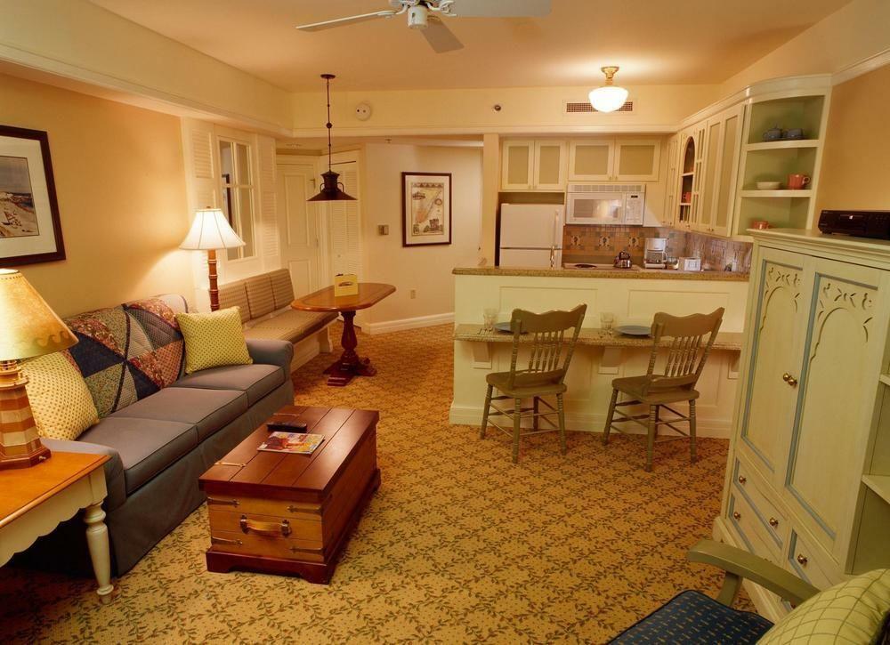 Disney'S Beach Club Villas Orlando Exterior photo