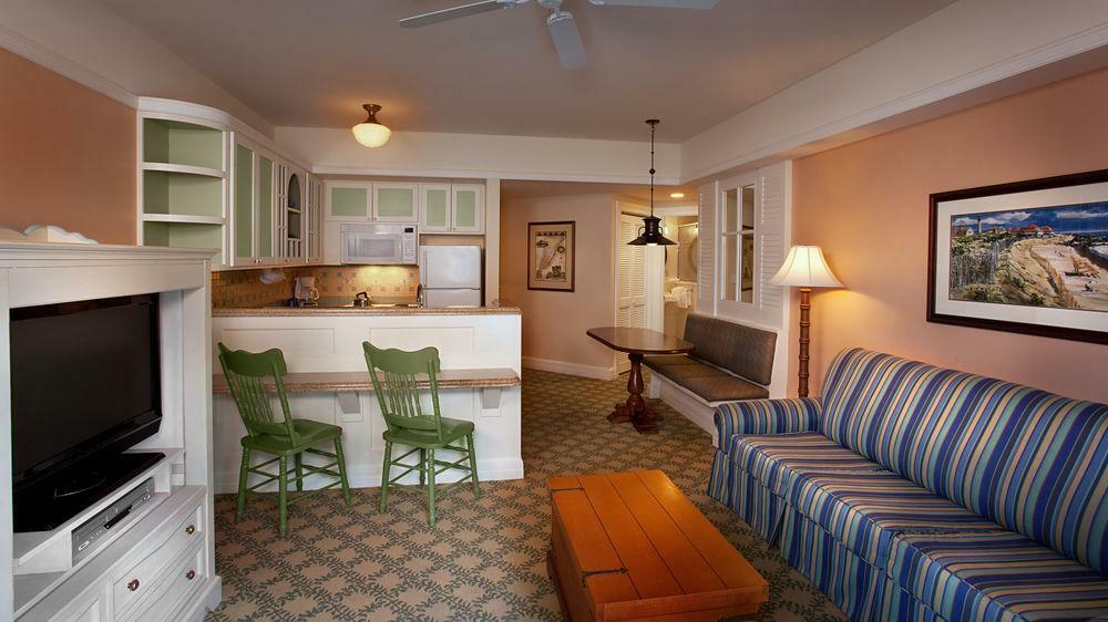 Disney'S Beach Club Villas Orlando Exterior photo