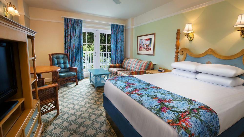 Disney'S Beach Club Villas Orlando Exterior photo